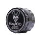 EasyROO 63mm 3 piece Premium Ceramic Coated Hand Grinder