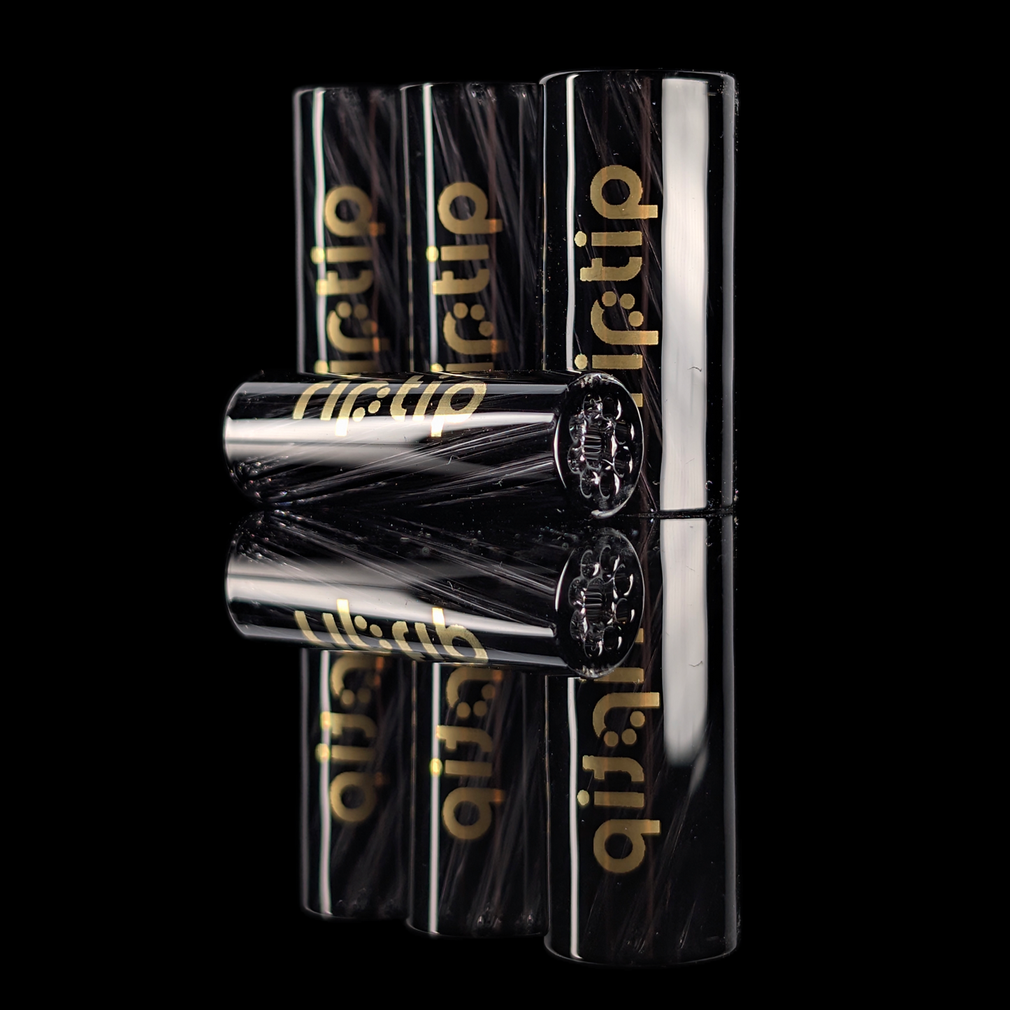 RipTips Eclipse - Coloured Glass Filter Tips by The RipTip Co.