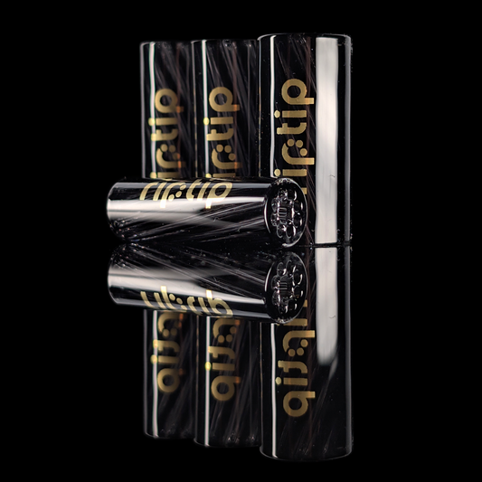 RipTips Eclipse - Coloured Glass Filter Tips by The RipTip Co.