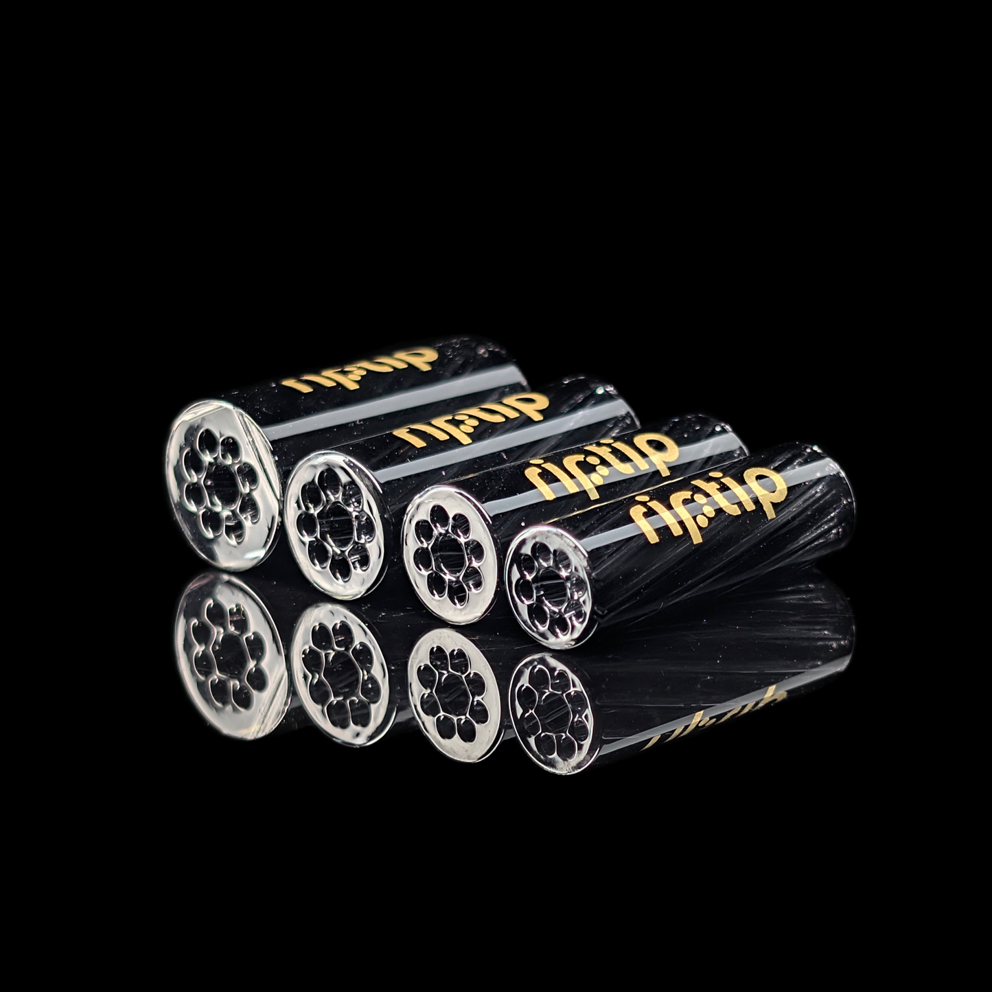 RipTips Eclipse - Coloured Glass Filter Tips by The RipTip Co.