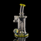 Banger Hanger w/ Implosion Marble by Empirical Glass