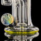 Banger Hanger w/ Implosion Marble by Empirical Glass