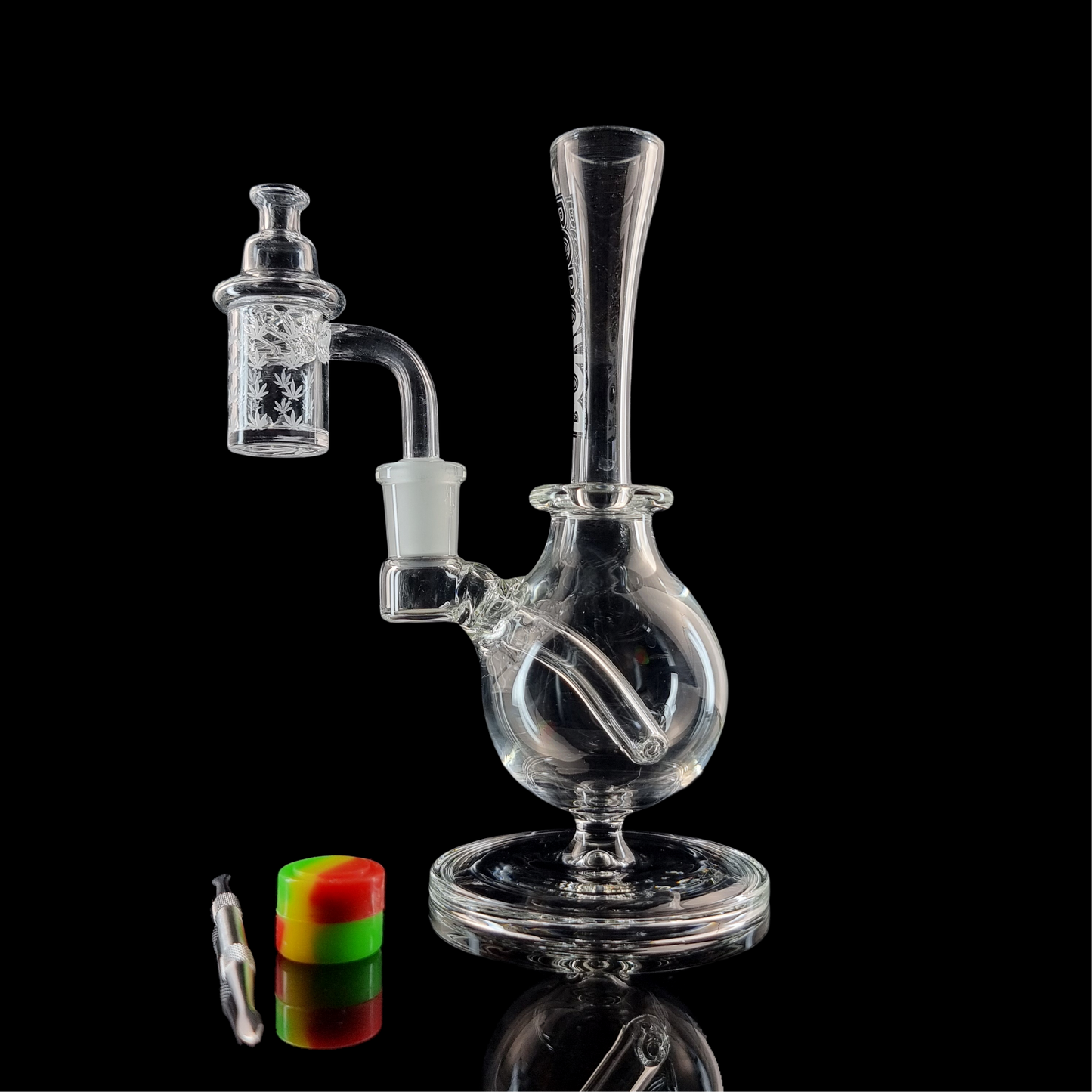 Rain Drop Dab Rig Kit