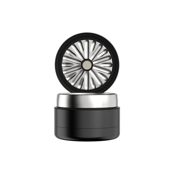 Flower Mill Next Gen Premium 5 Piece Grinder 62mm