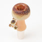 Funglow Bowl 14mm by Empire Glassworks