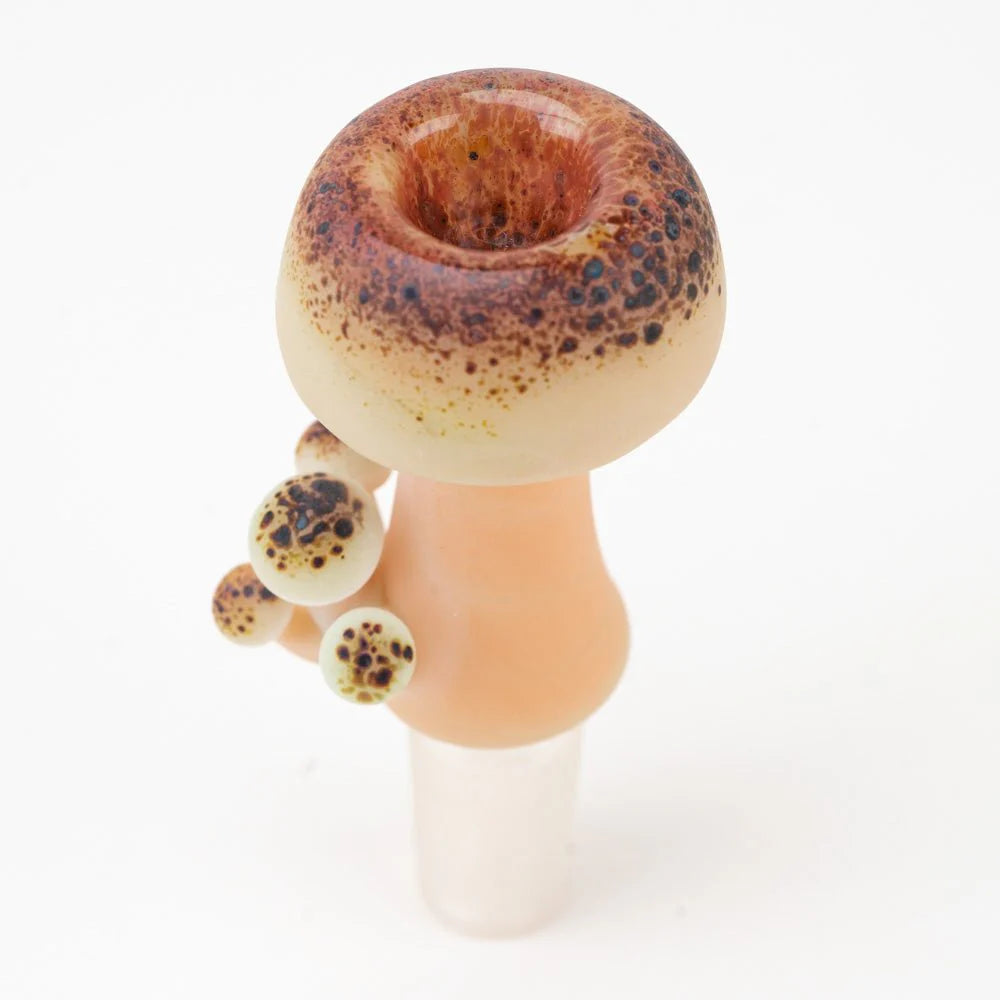 Funglow Bowl 14mm by Empire Glassworks