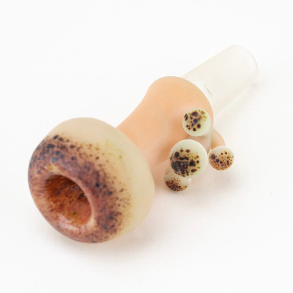 Funglow Bowl 14mm by Empire Glassworks