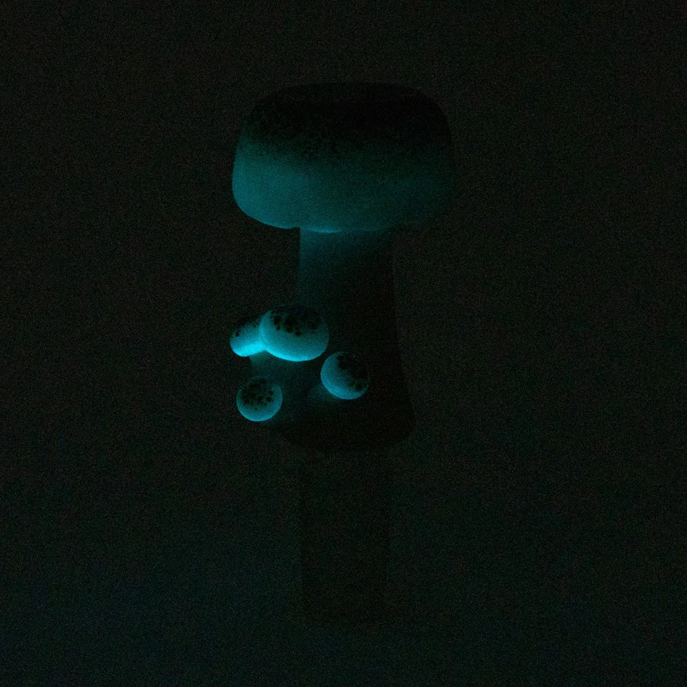 Funglow Bowl 14mm by Empire Glassworks