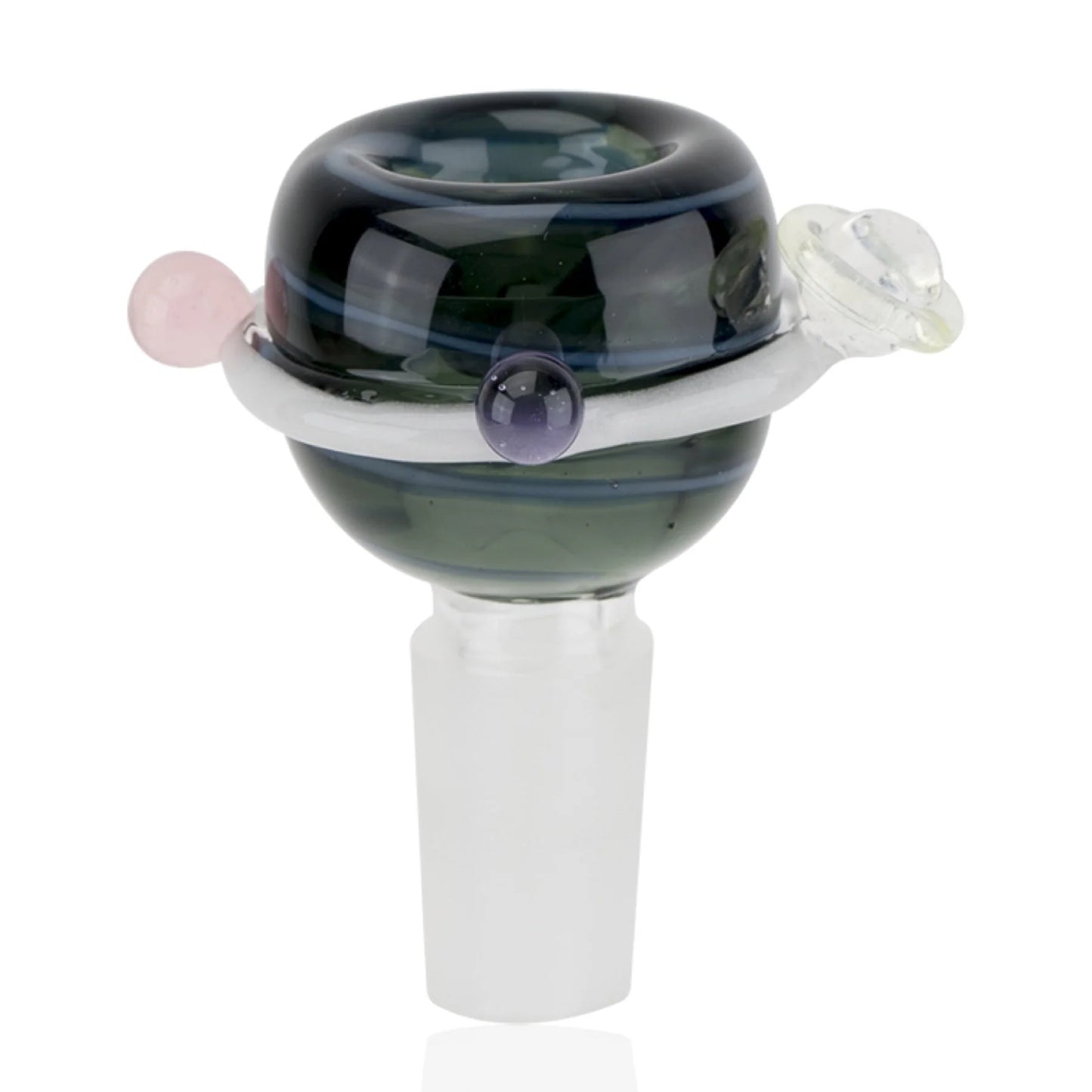 Galactic UV Bowl 14mm by Empire Glassworks