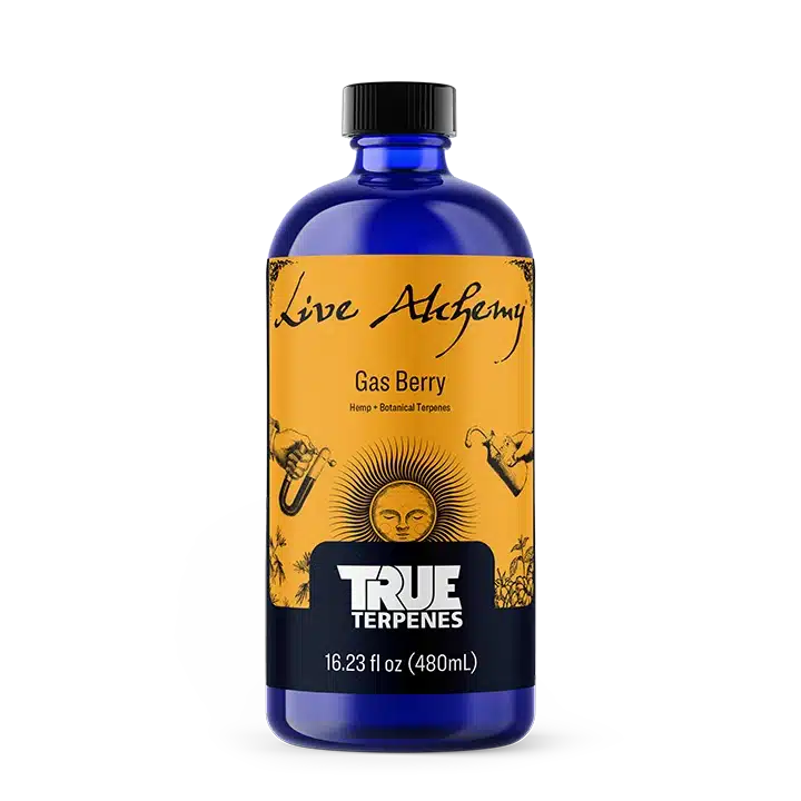 True Terpenes- Gas Berry - Live Alchemy 5ml