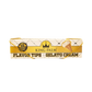 King Palm French Brown Gelato Cream King Size Rolling Papers w/ Pop Filters