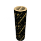 King Palm French Brown Gelato Cream King Size Rolling Papers w/ Pop Filters