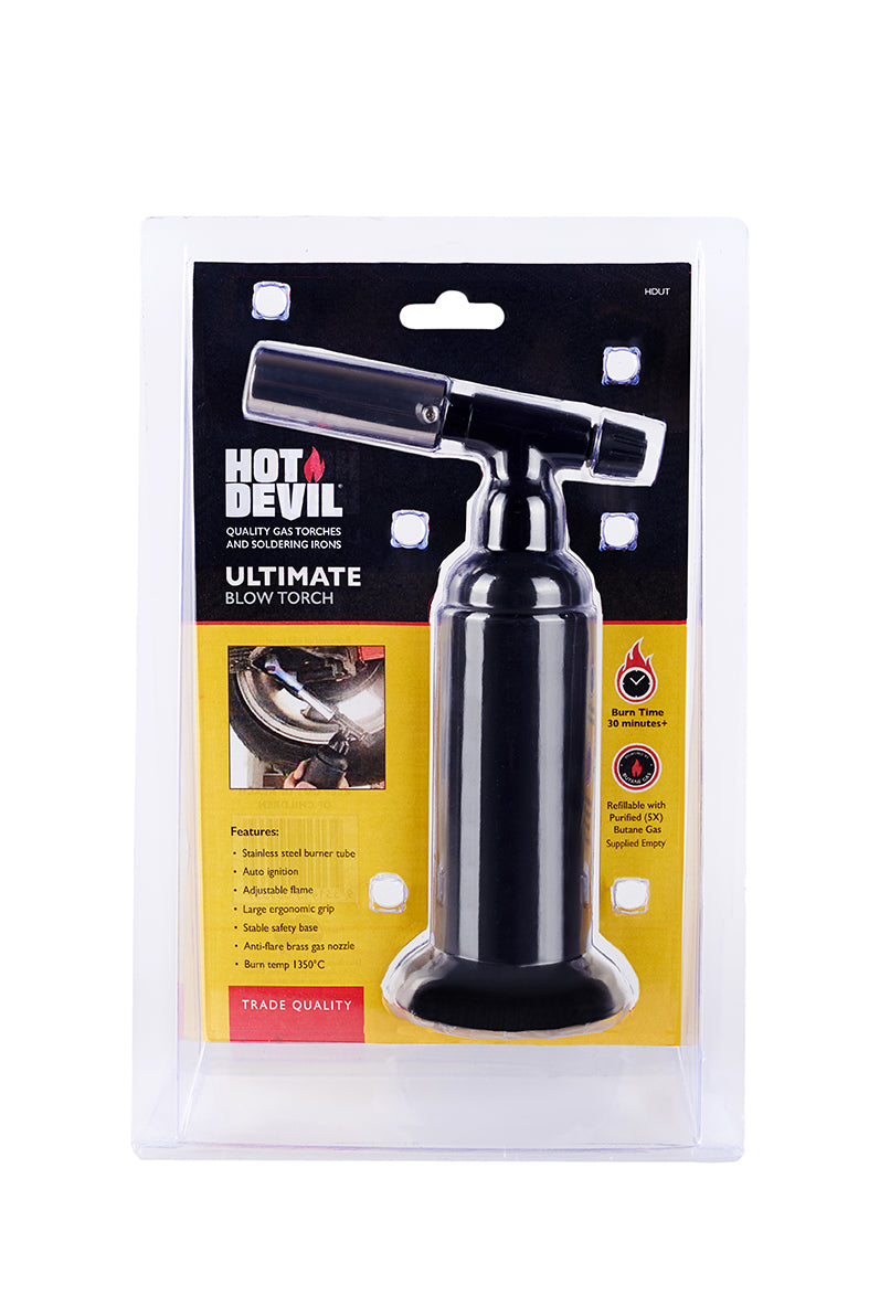 Hot Devil Ultimate Blow Torch