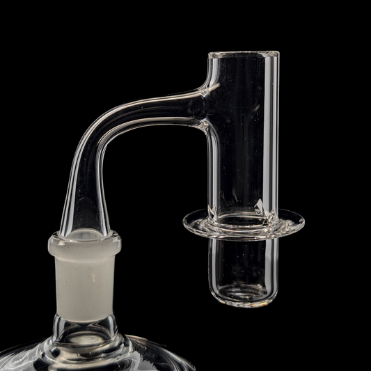 Quartz Halo Blender Banger 14mm Male