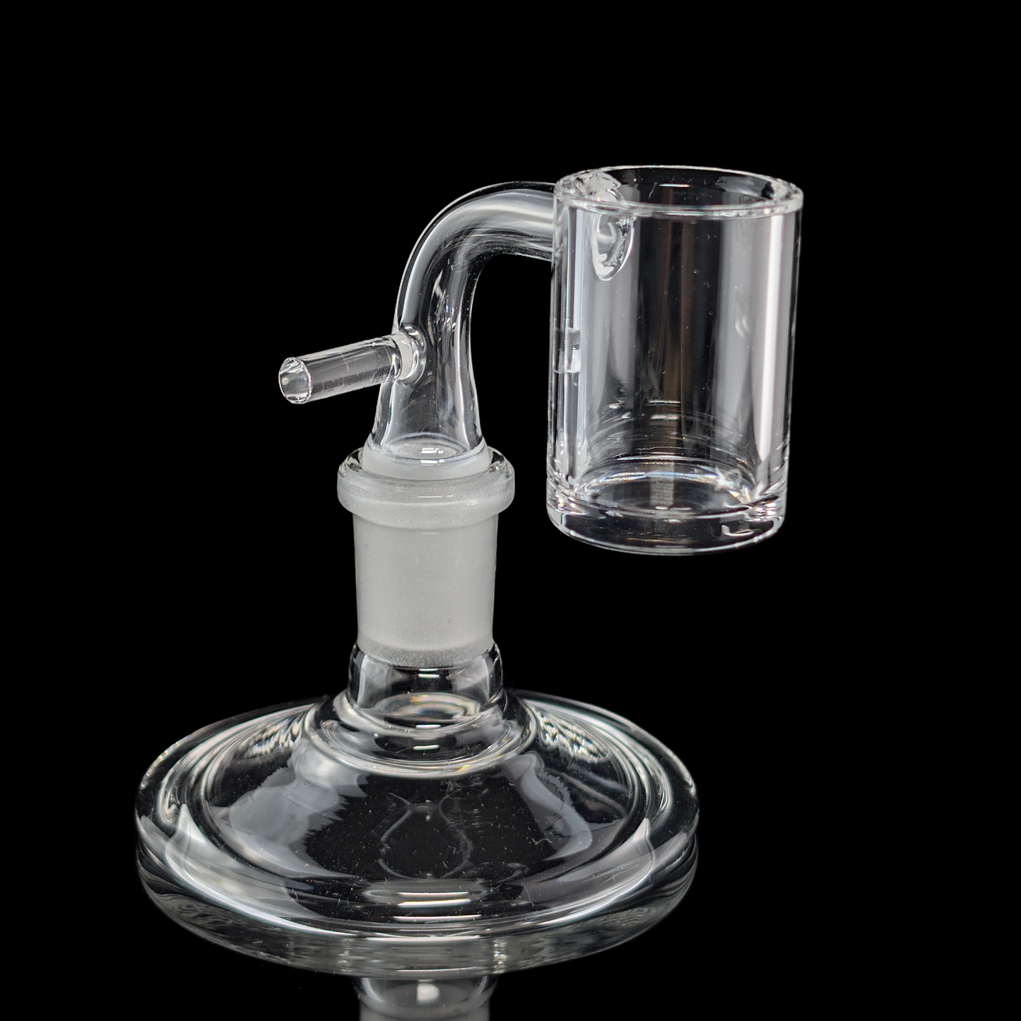 25mm Banger w/ Handle Rest & Bevelled Edge