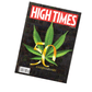 High Times 50th Anniversary Issue Magazine