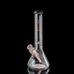 Hittn 30cm Beaker 9mm w/ Coloured Lip & Base