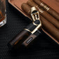 Honest Single Jet Lighter w/ Adjustable Burner Head