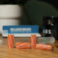 RipTips Honeysuckle - Coloured Glass Filter Tips by The RipTip Co.