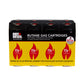 Hot Devil 11x Purified Butane 4 Pack w/ Bayonet Fitting *IN STORE PICK UP ONLY*