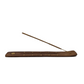 Wood & Brass Incense Holders/Ash Catchers