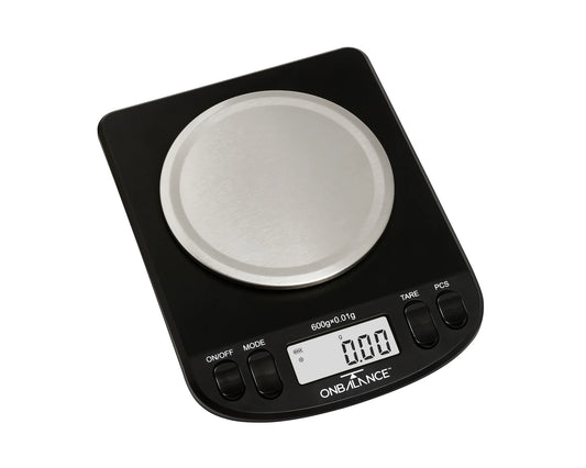 On Balance Intrepid Series Bench Scale 0.01g - 600g