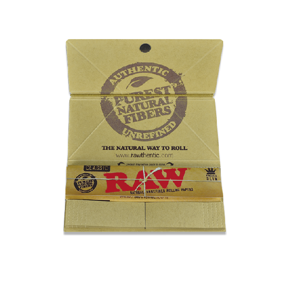 RAW Artesano Kingsize Slim Ultimate Rolling Package