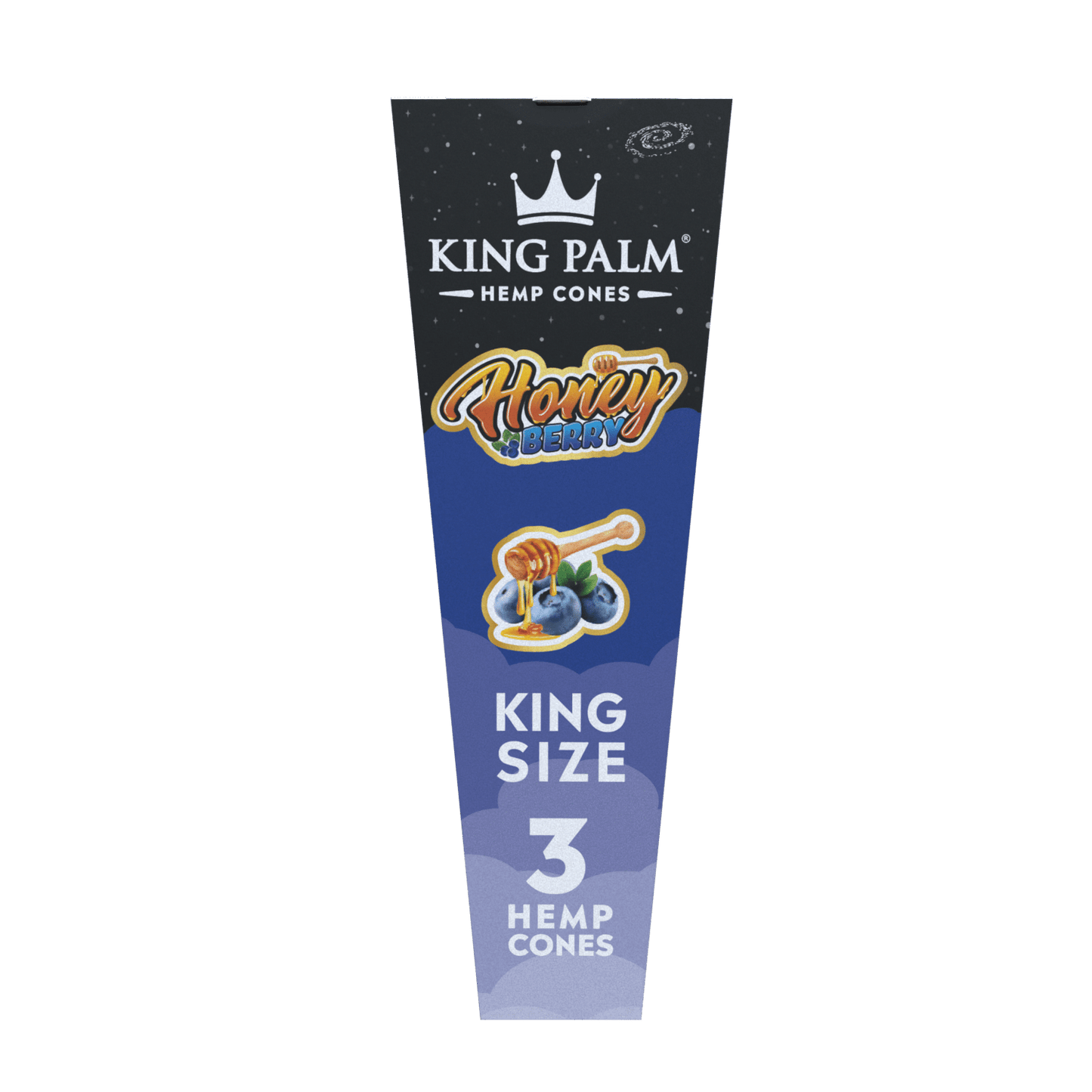 King Palm King Size Pre-Rolled Hemp Cones