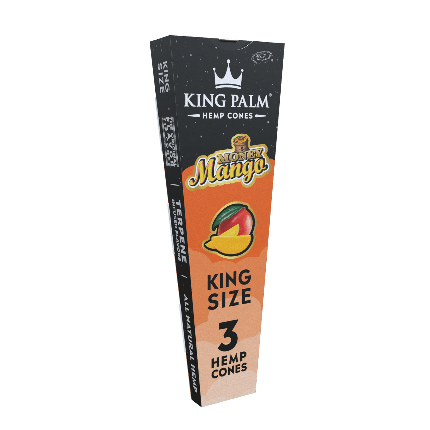 King Palm King Size Pre-Rolled Hemp Cones