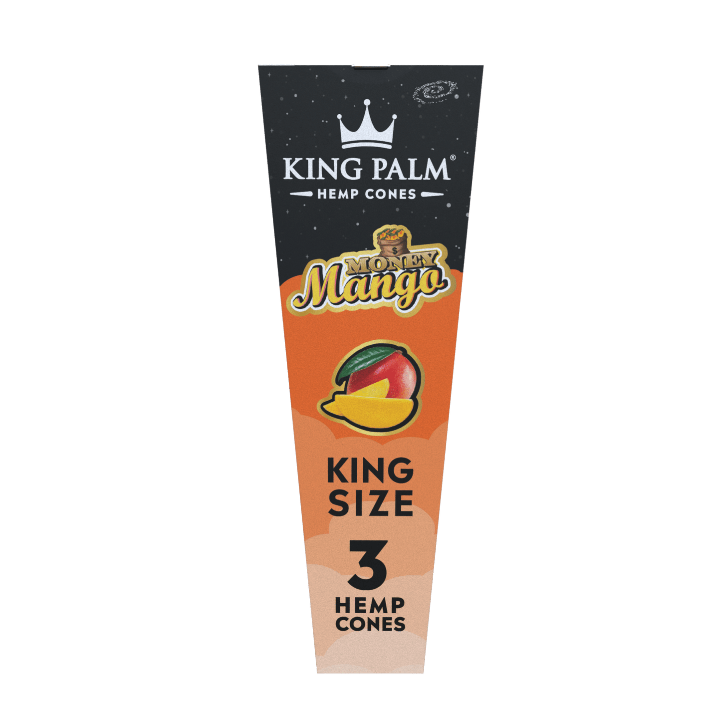 King Palm King Size Pre-Rolled Hemp Cones