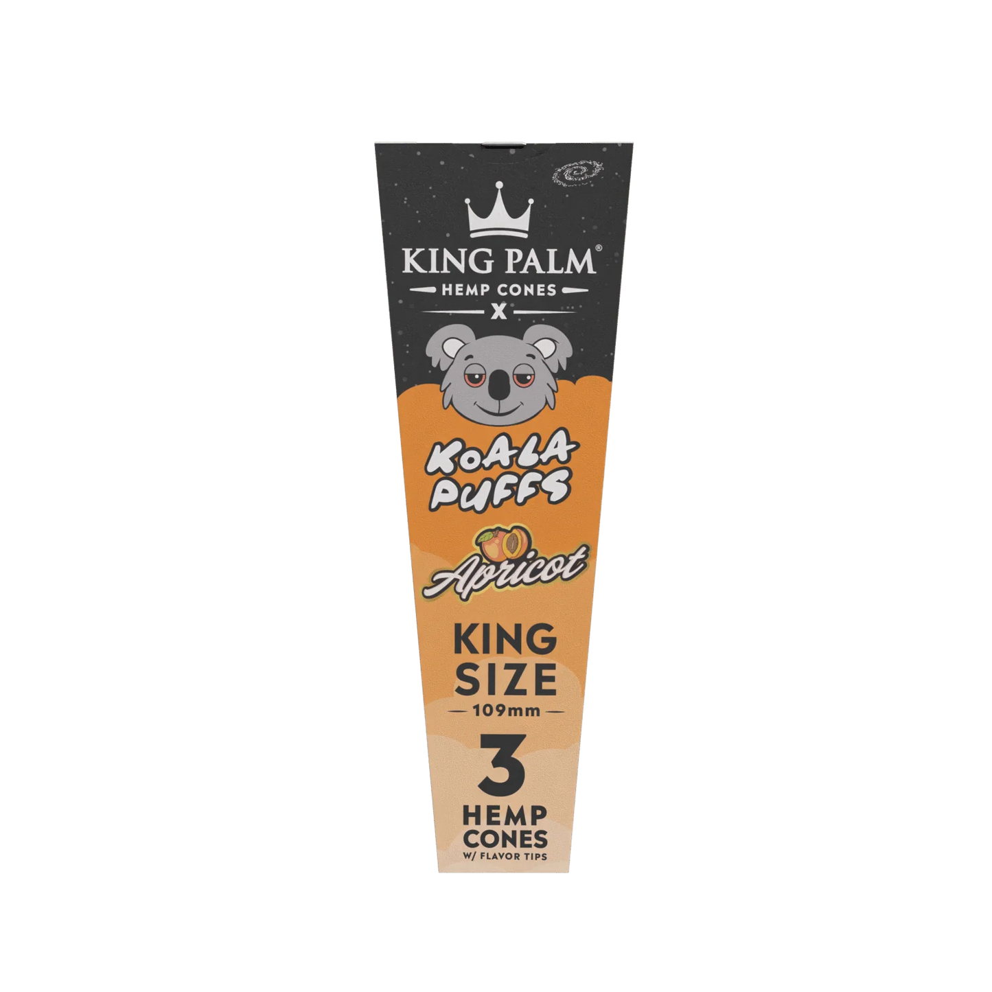 King Palm King Size Pre-Rolled Hemp Cones