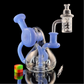 16cm Loop Recycler Dab Rig Kit