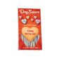 DaySavers - 84mm/26mm Lovers Pre-Rolled Cones - Refined White [21 per pack]