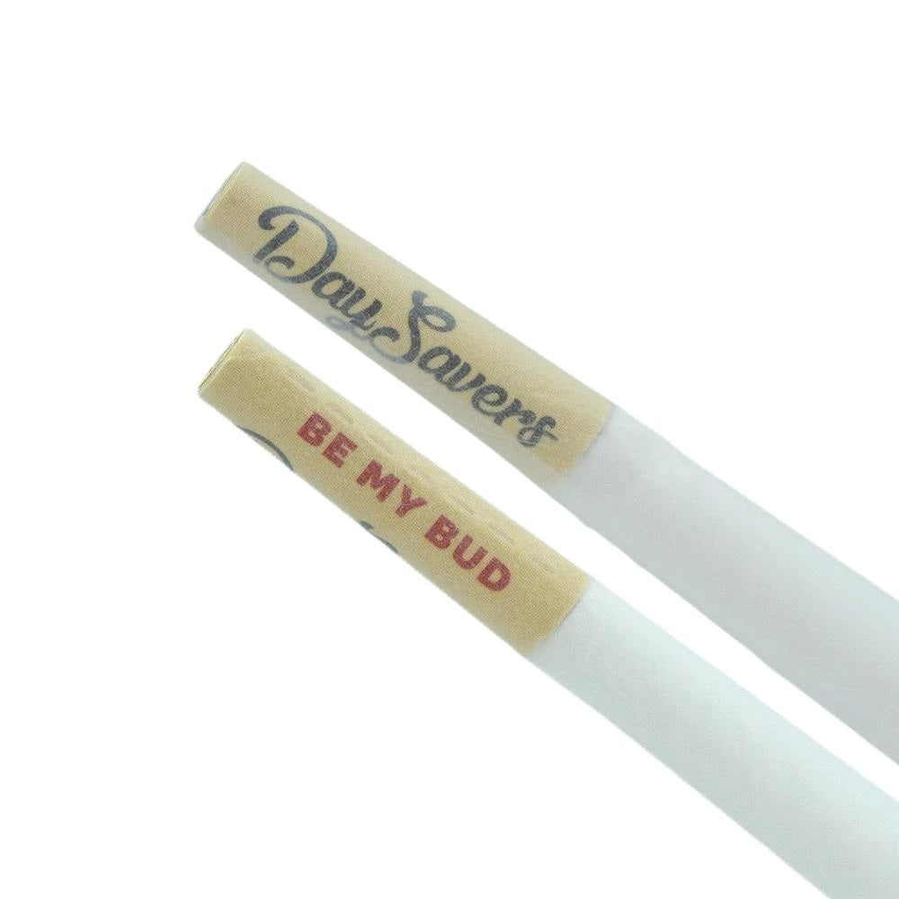 DaySavers - 84mm/26mm Lovers Pre-Rolled Cones - Refined White [21 per pack]