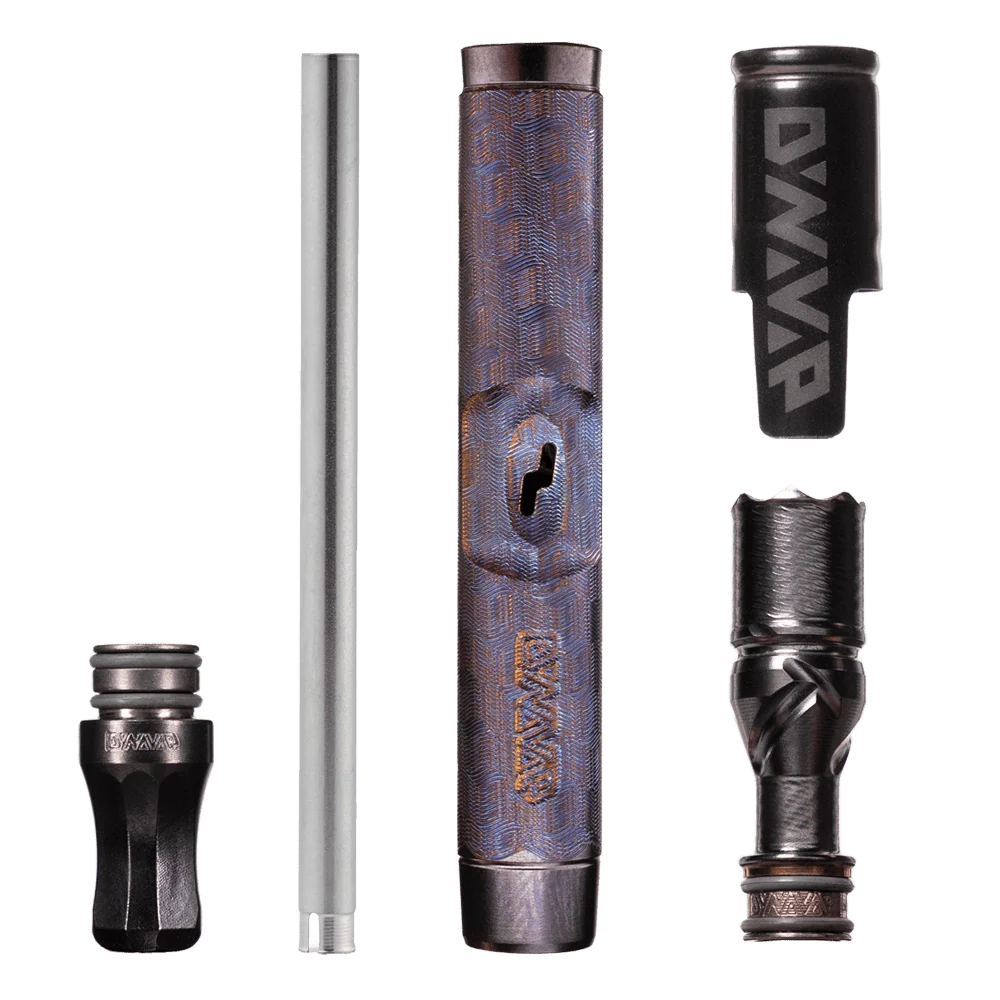 DynaVap M7 XL Stealth – Titanium XL Thermal Extraction Device
