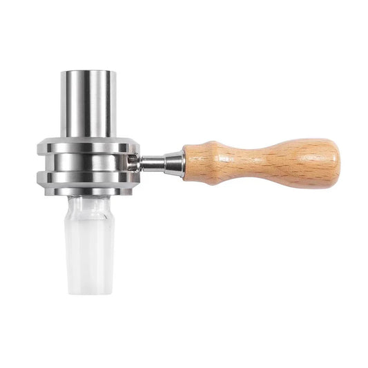 Titanium Micro Matrix Diffuser Bowl by Crossing Technology