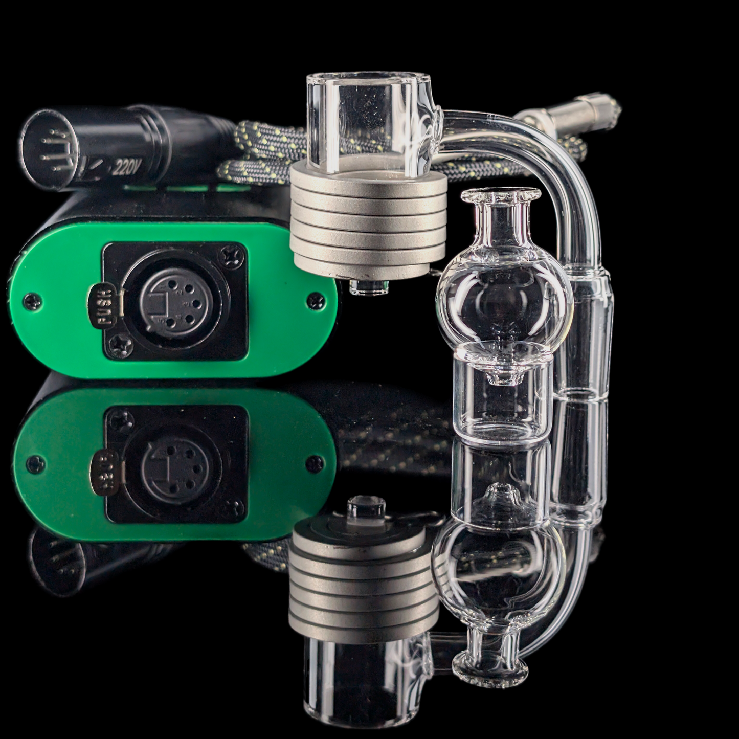 25mm Micro Enail Kit by Crossing Technology