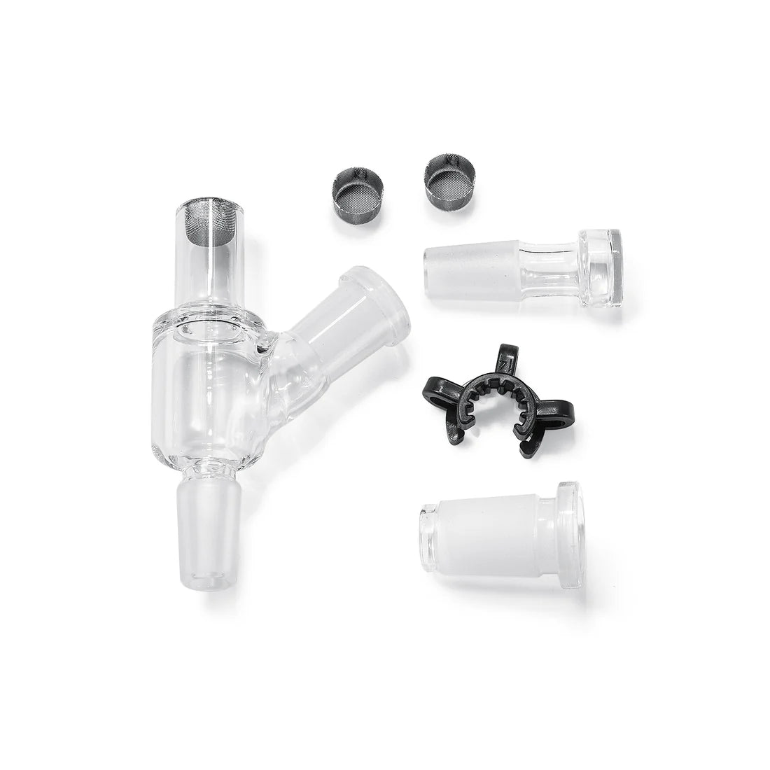 Glass Microdose Passthrough Diffuser Bowl by Crossing Technology