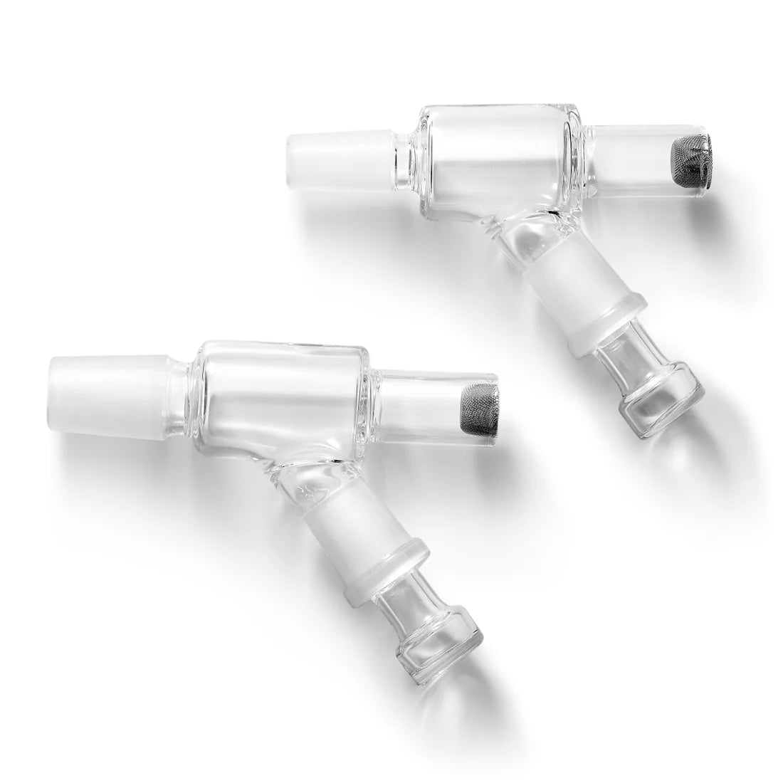 Glass Microdose Passthrough Diffuser Bowl by Crossing Technology