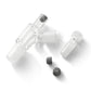 Glass Microdose Passthrough Diffuser Bowl by Crossing Technology