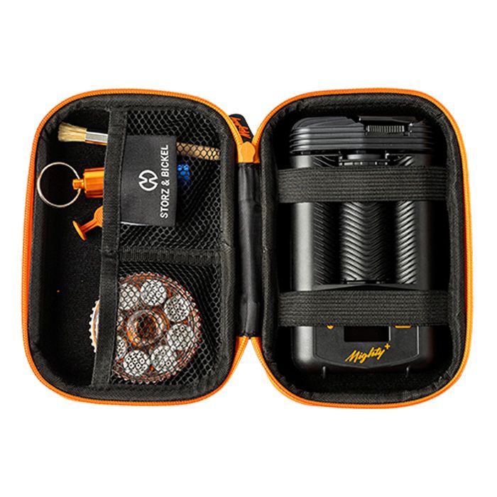 Mighty and Mighty+ Hard Shell Storage Case by Storz & Bickel