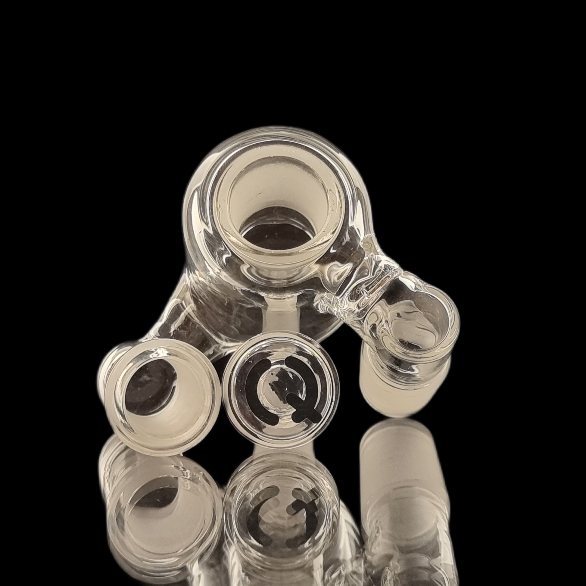 Mini Carbed Dry Catcher/Chamber by QaromaShop