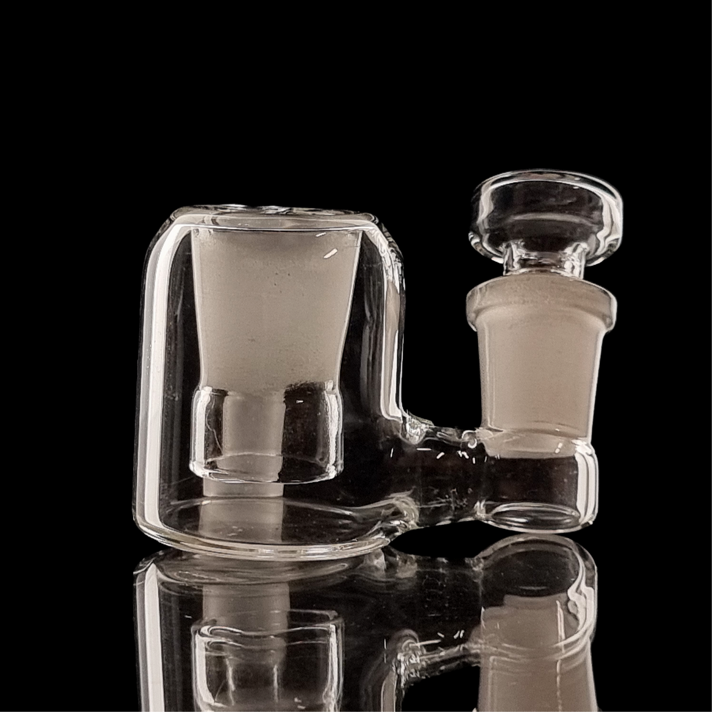 Mini Carbed Dry Catcher/Chamber by QaromaShop