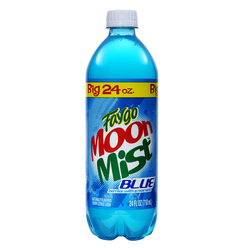 Faygo Moon Mist Blue 710ml