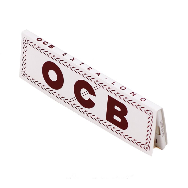 OCB White King Size Doink Papers