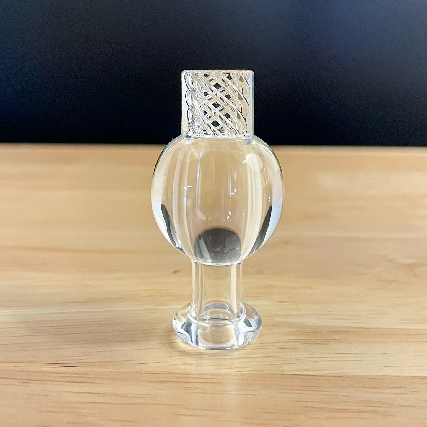 OG Bubble Cap Clear by Gordo Scientific