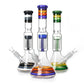 Phoenix Star 33cm 5mm Beaker w/ 8 Arm Tree Perc
