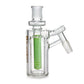 Phoenix Double Wall Encased Stem Ash Catcher 14mm 45 degree