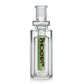 Phoenix Double Wall Encased Stem Ash Catcher 14mm 45 degree