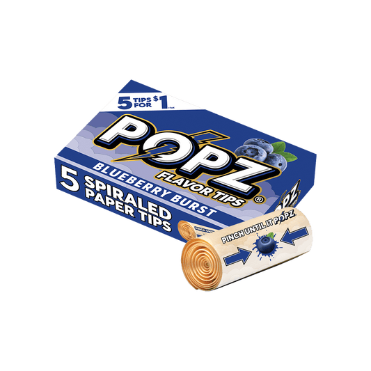 POPZ Flavoured Filter Tips